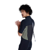 Animal Mens Slater Short Wetsuit Black
