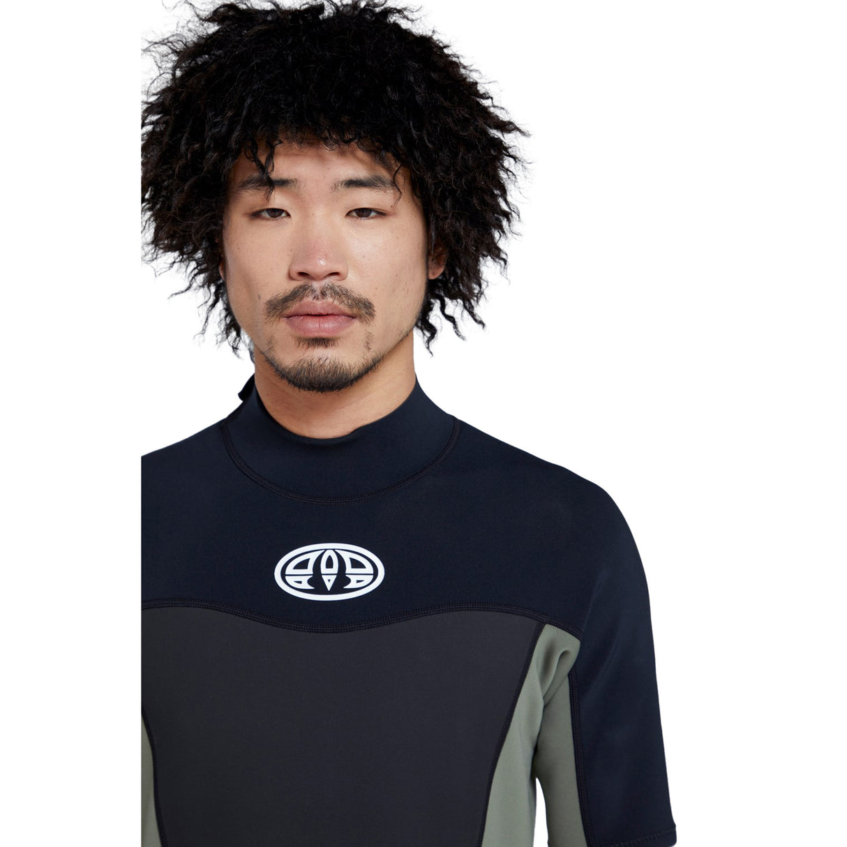 Animal Mens Slater Short Wetsuit Black