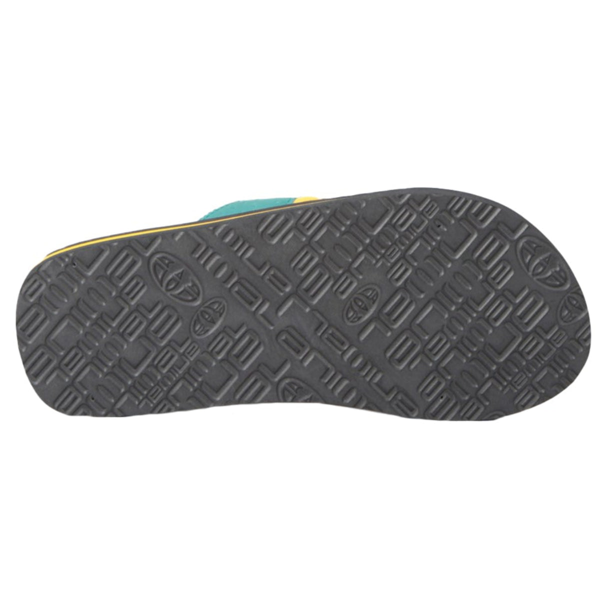 Animal Kids Jekyl Recycled Flip Flops Black