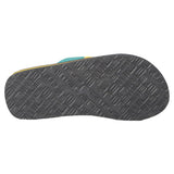Animal Kids Jekyl Recycled Flip Flops Black