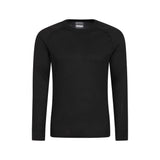 Mountain Warehouse Mens Talus Thermal Base Layer Set Black