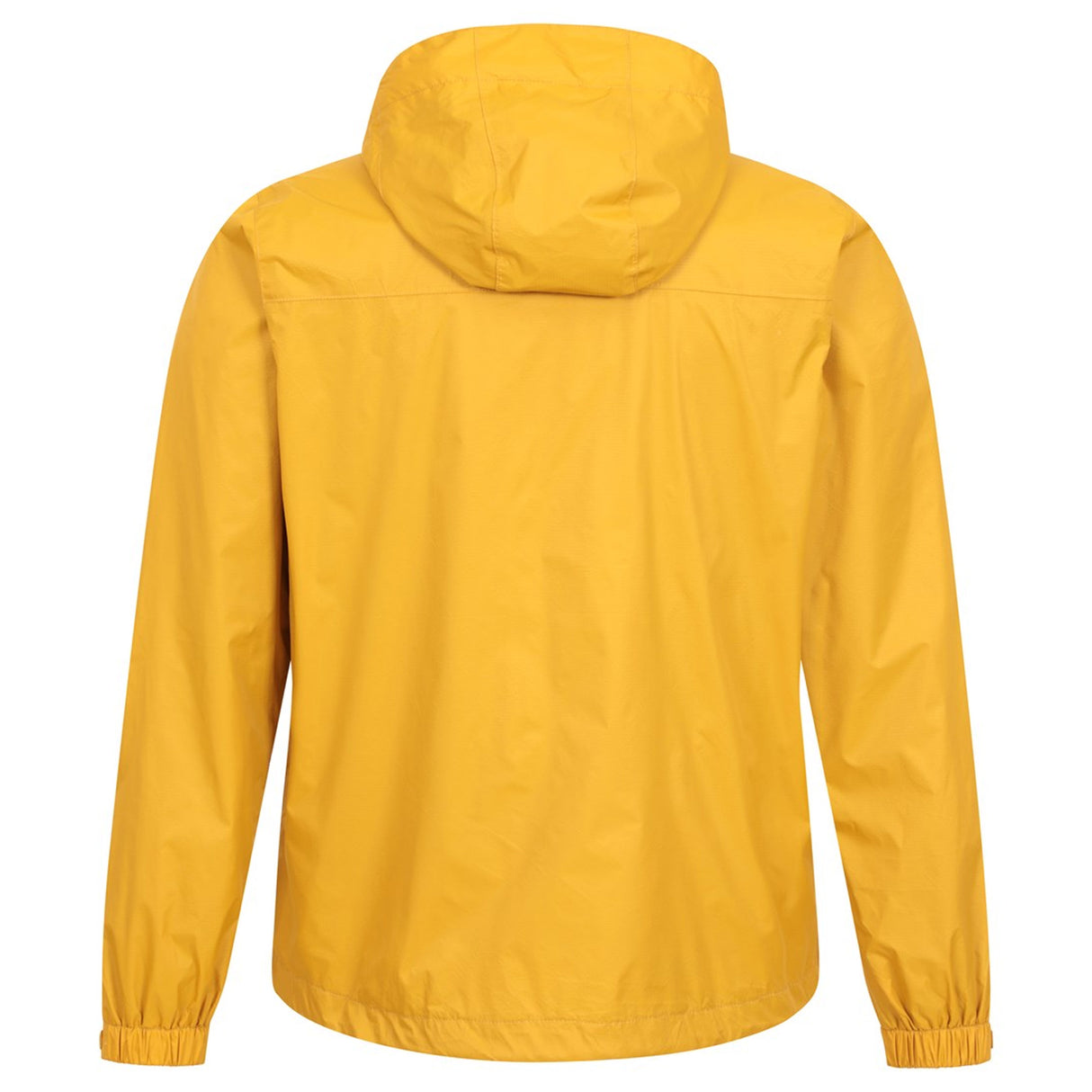 Mountain Warehouse Mens Torrent Waterproof Jacket Yellow