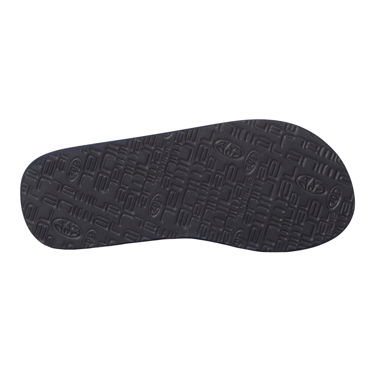 Animal Womens Marti Recycled Flip Flops Navy