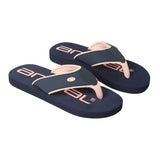 Animal Womens Marti Recycled Flip Flops Navy
