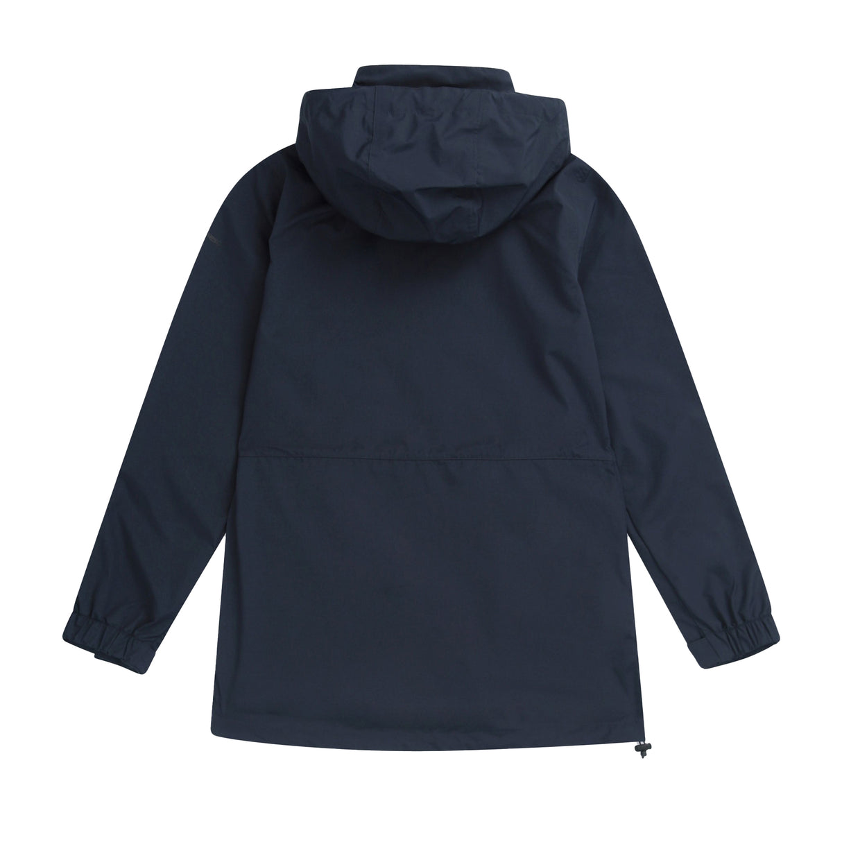 Animal Womens Pace Packable Waterproof Jacket Navy