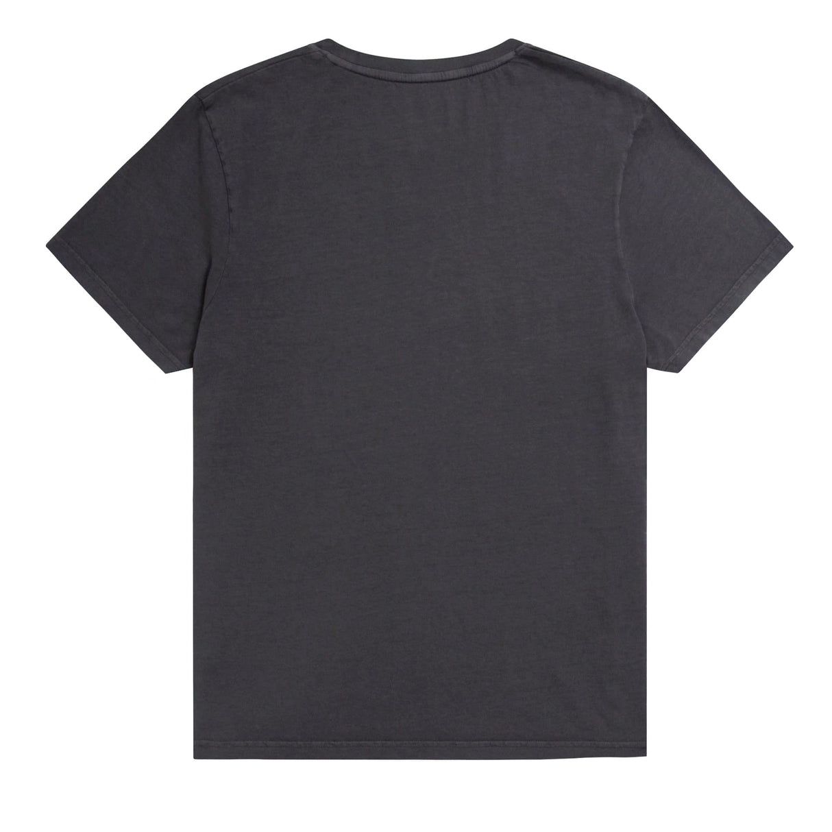 Animal Mens Jacob Organic T-Shirt Dark Grey