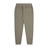 Animal Mens Driver Organic Jogging Bottoms Khaki Green