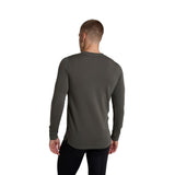 Animal Mens Blaze Base Layer Top Dark Khaki