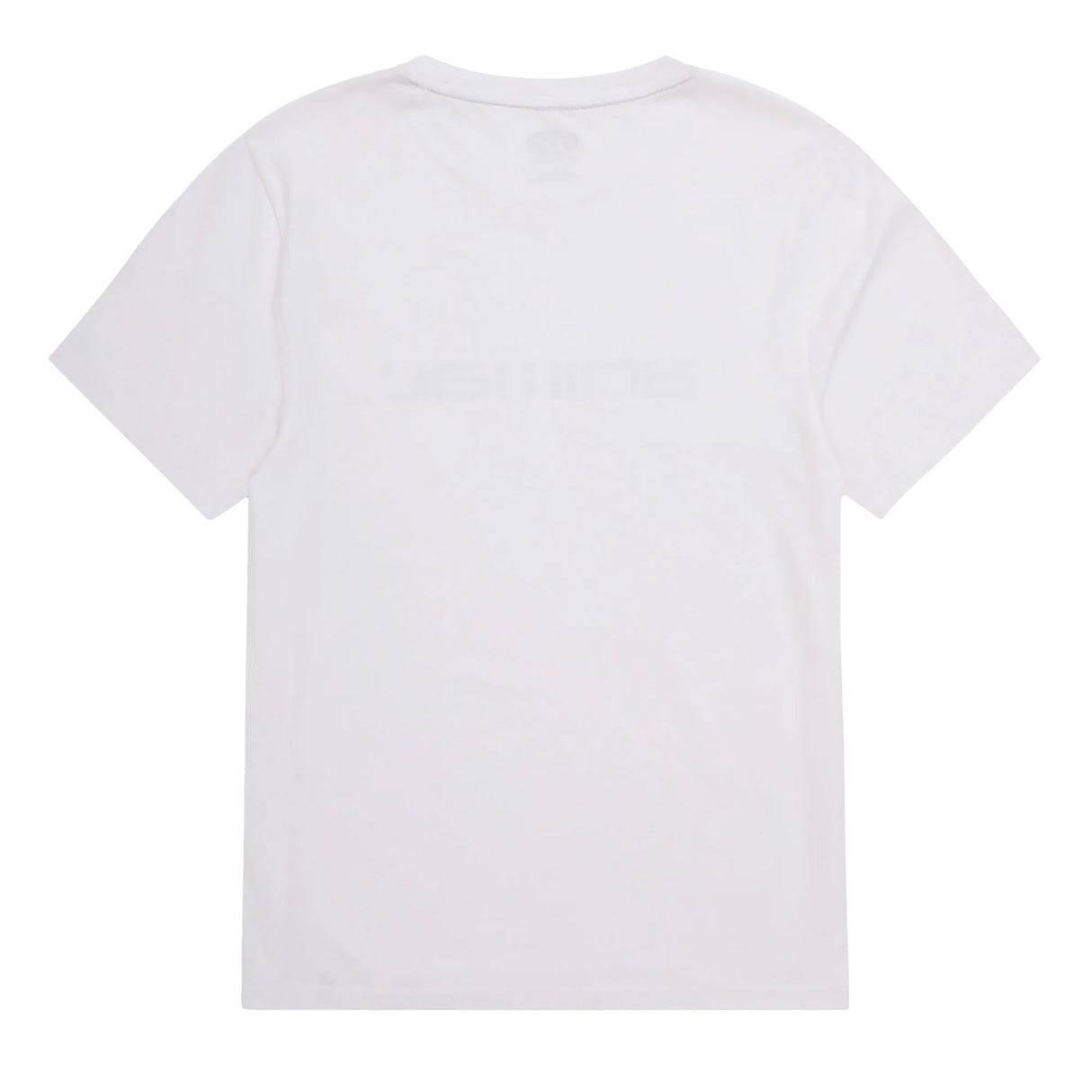 Animal Mens Classico Organic T-Shirt White