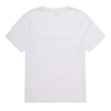 Animal Mens Classico Organic T-Shirt White