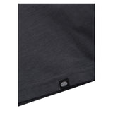 Animal Mens Classico Organic T-Shirt Charcoal