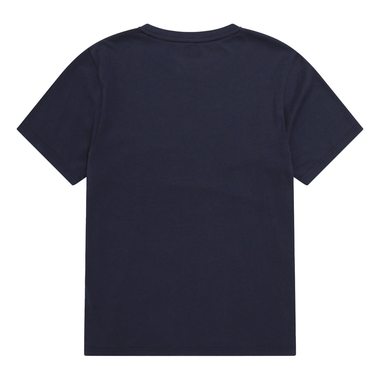Animal Mens Classico Organic T-Shirt Navy