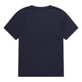 Animal Mens Classico Organic T-Shirt Navy