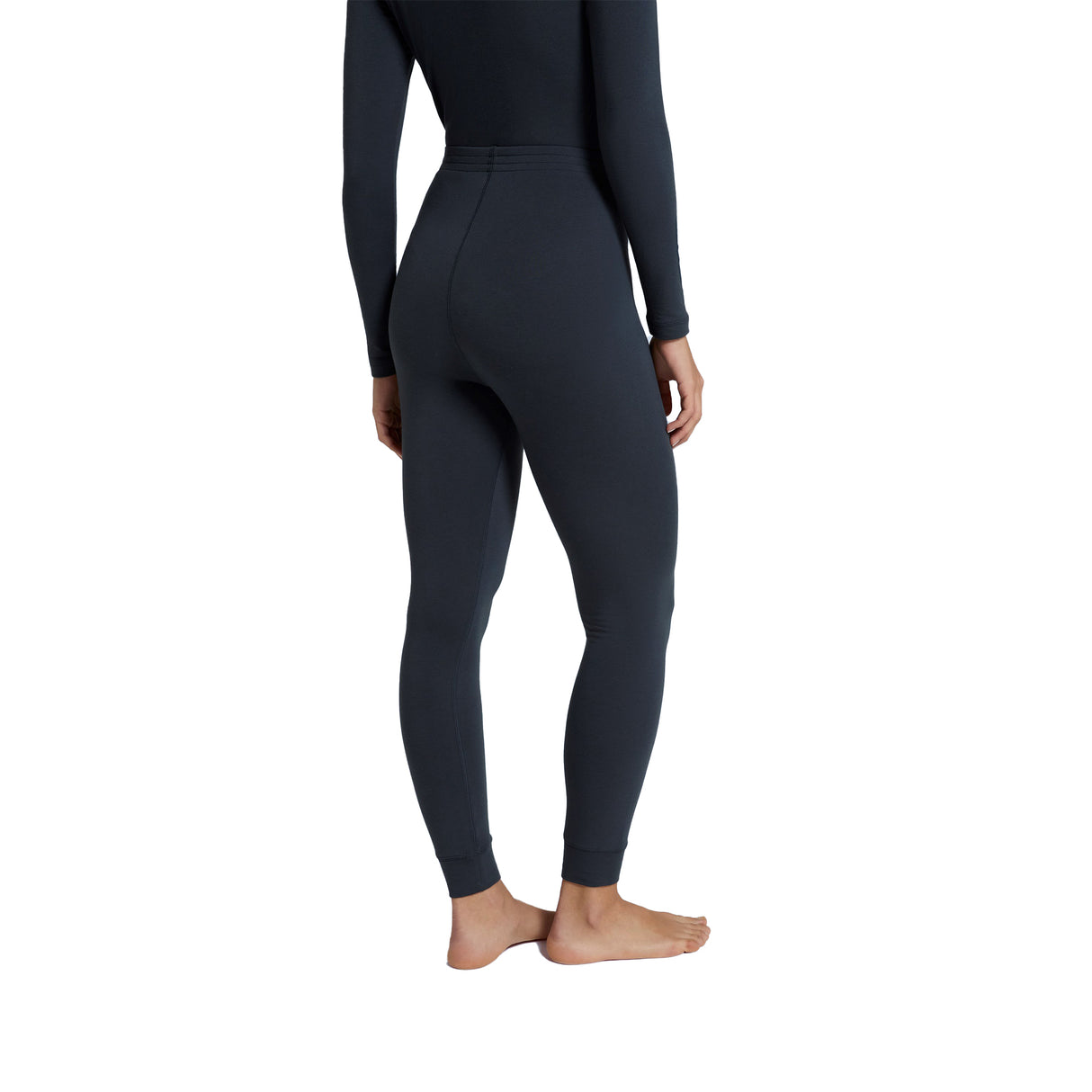 Animal Womens Blaze Base Layer Bottoms Navy