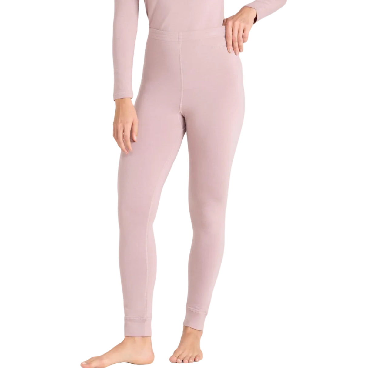Animal Womens Blaze Base Layer Bottoms Taupe
