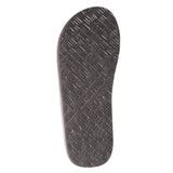 Animal Womens Swish Flip Flops Grey