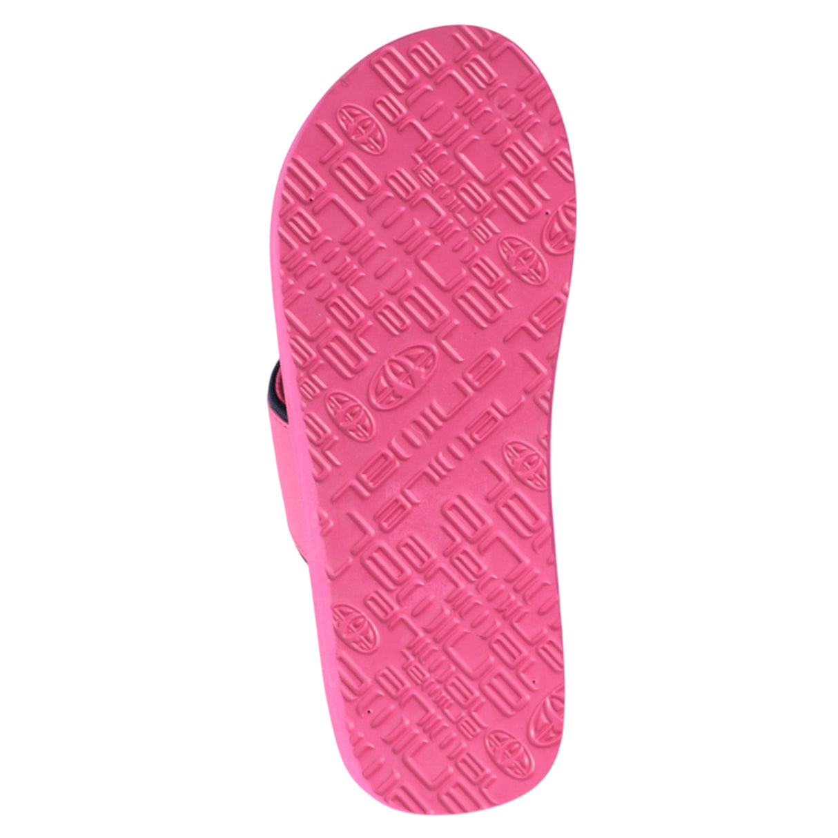 Animal Womens Swish Flip Flops Pink