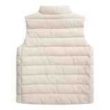 Animal Womens Light Cosi Gilet Beige