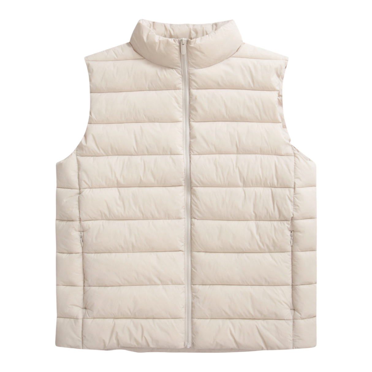 Animal Womens Light Cosi Gilet Beige