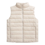 Animal Womens Light Cosi Gilet Beige
