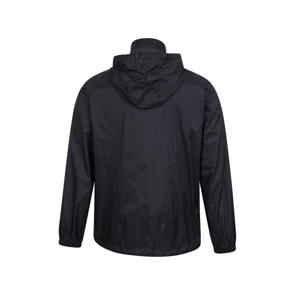 Mountain Warehouse Mens Pakka Jacket and Trousers Set Black