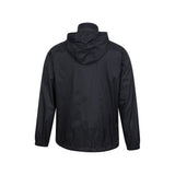 Mountain Warehouse Mens Pakka Jacket and Trousers Set Black