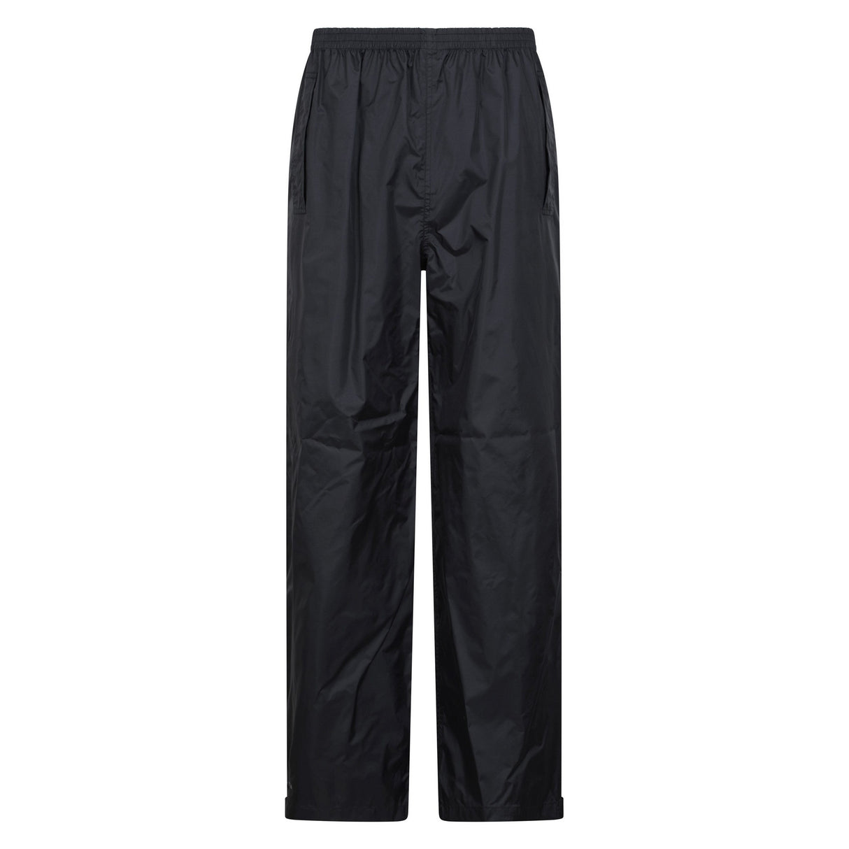 Mountain Warehouse Mens Pakka Jacket and Trousers Set Black
