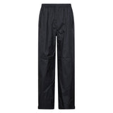 Mountain Warehouse Mens Pakka Jacket and Trousers Set Black