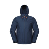 Mountain Warehouse Mens Iona Soft Shell Jacket Navy