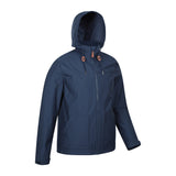 Mountain Warehouse Mens Iona Soft Shell Jacket Navy