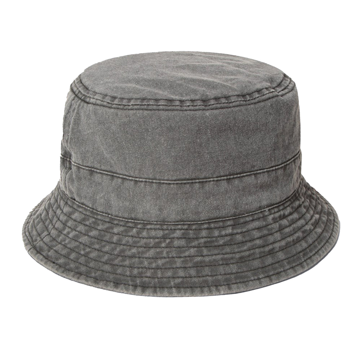 Animal Mens Sean Organic Bucket Hat Black