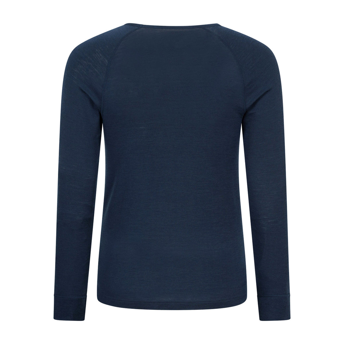 Mountain Warehouse Mens Merino Wool Thermal Top Navy