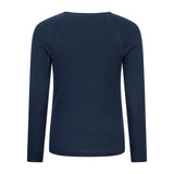 Mountain Warehouse Mens Merino Wool Thermal Top Navy