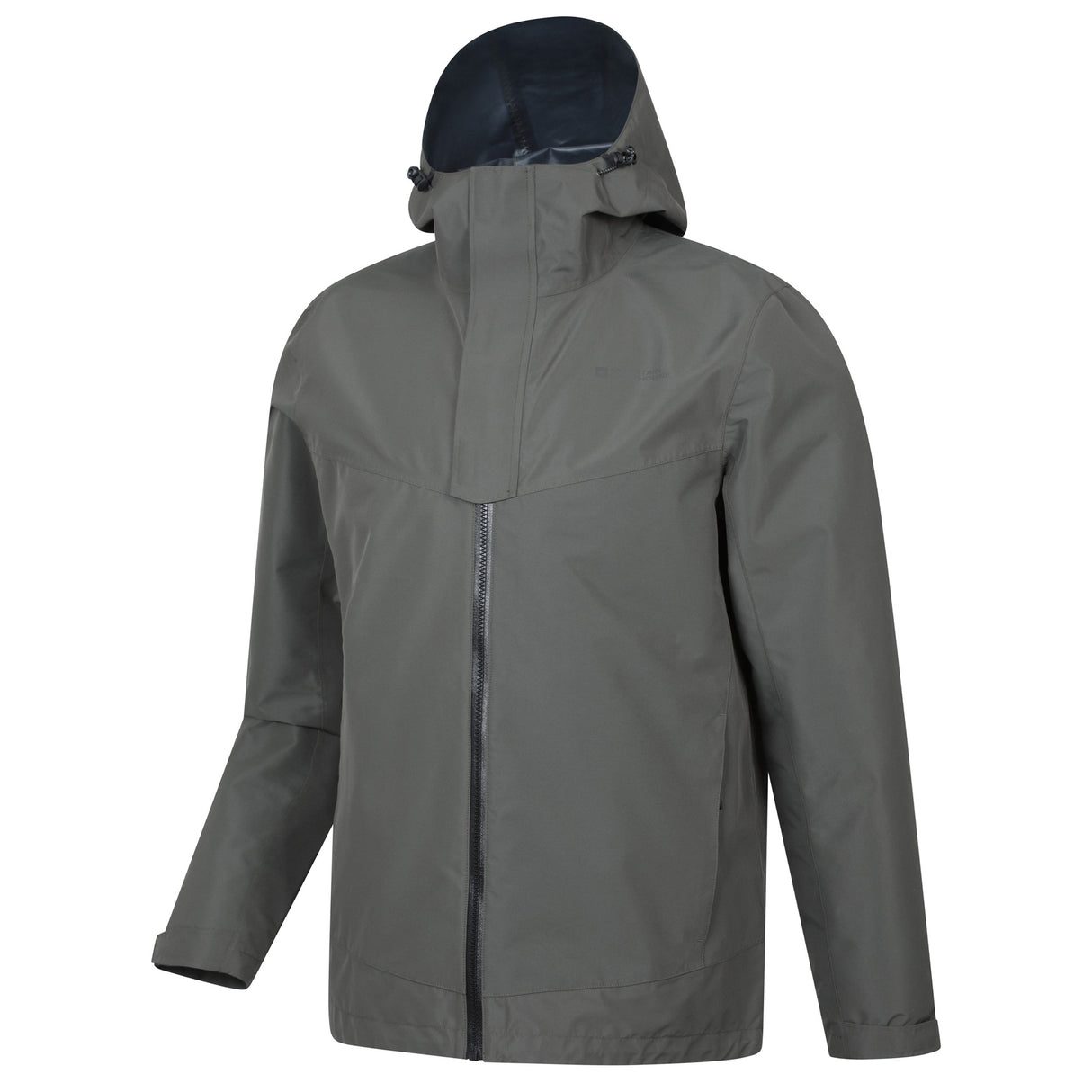 Mountain Warehouse Mens Arlberg Extreme Waterproof Jacket Khaki Green