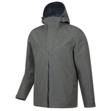 Mountain Warehouse Mens Arlberg Extreme Waterproof Jacket Khaki Green