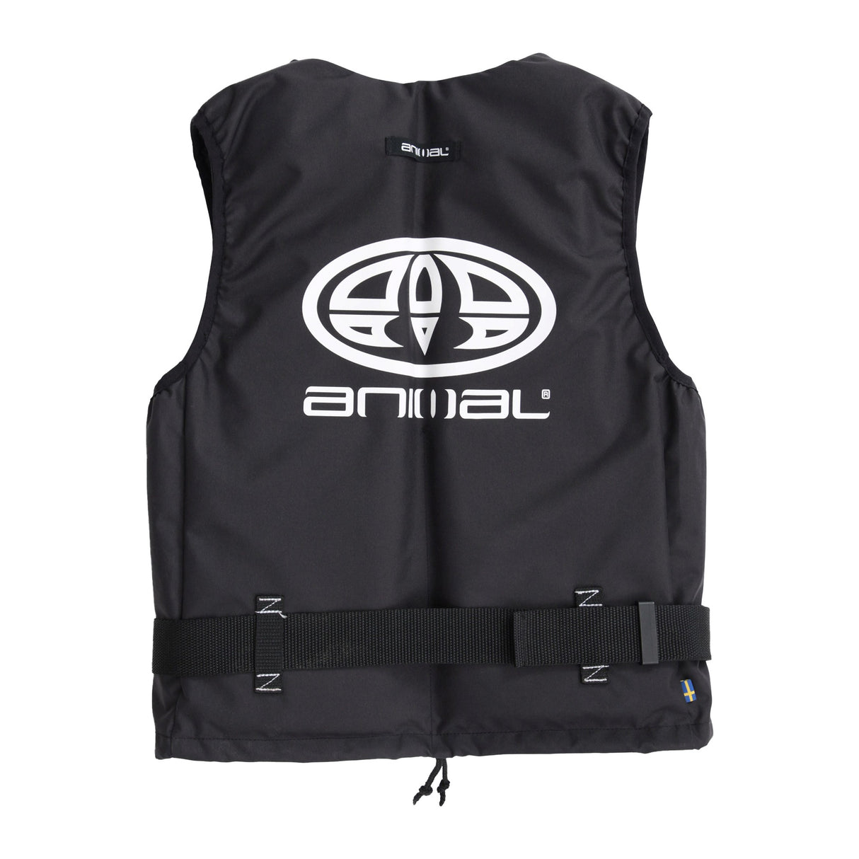 Animal Unisex Adult Mist Buoyancy Aid Jet Black