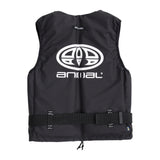 Animal Unisex Adult Mist Buoyancy Aid Jet Black