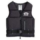 Animal Unisex Adult Mist Buoyancy Aid Jet Black