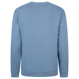 Mountain Warehouse Mens Regional District Lake Sweatshirt Blue