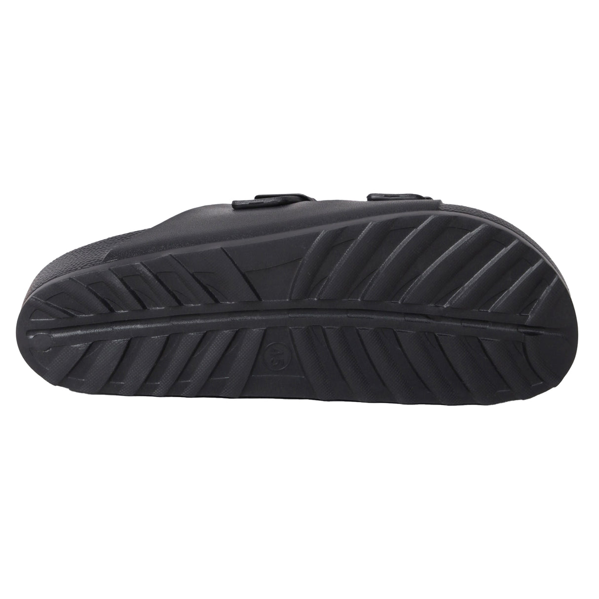 Animal Mens Shore Sliders Black