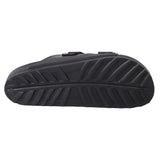 Animal Mens Shore Sliders Black