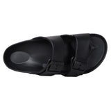 Animal Womens Shore Sliders Black