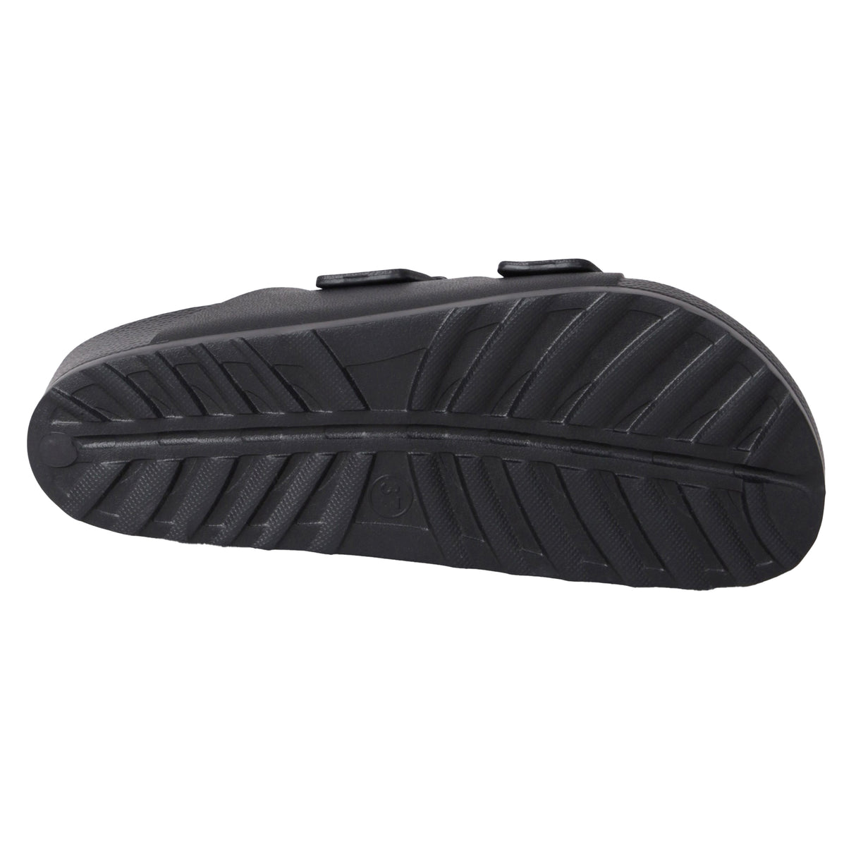 Animal Womens Shore Sliders Black