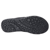 Animal Mens Fader Flip Flops Black