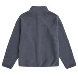Animal Mens Andy Borg Fleece Jacket Light Grey