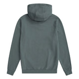Animal Mens River Falmouth Hoodie Green