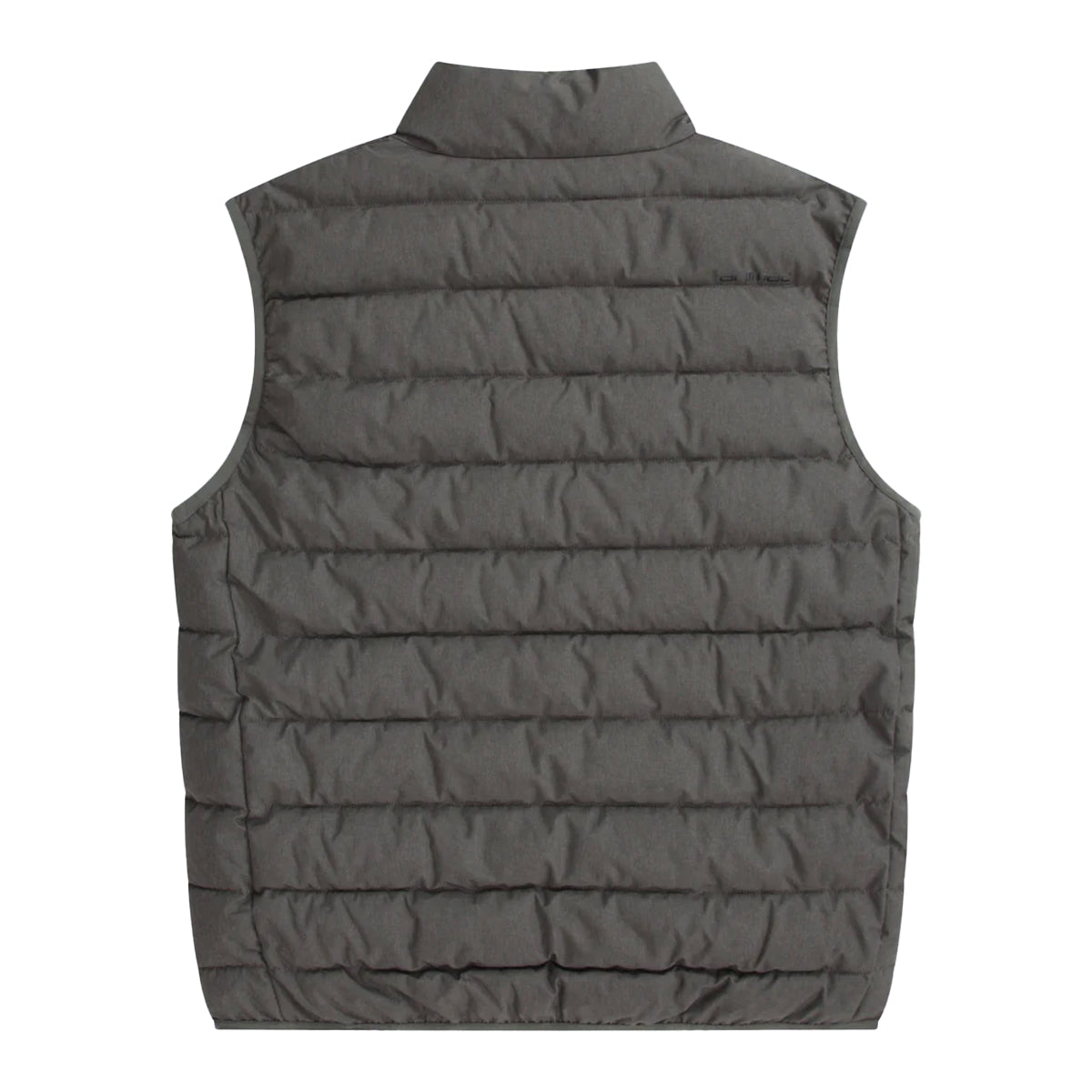 Animal Mens Light Cosi Marl Gilet Khaki