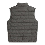 Animal Mens Light Cosi Marl Gilet Khaki