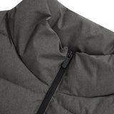Animal Mens Light Cosi Marl Gilet Khaki
