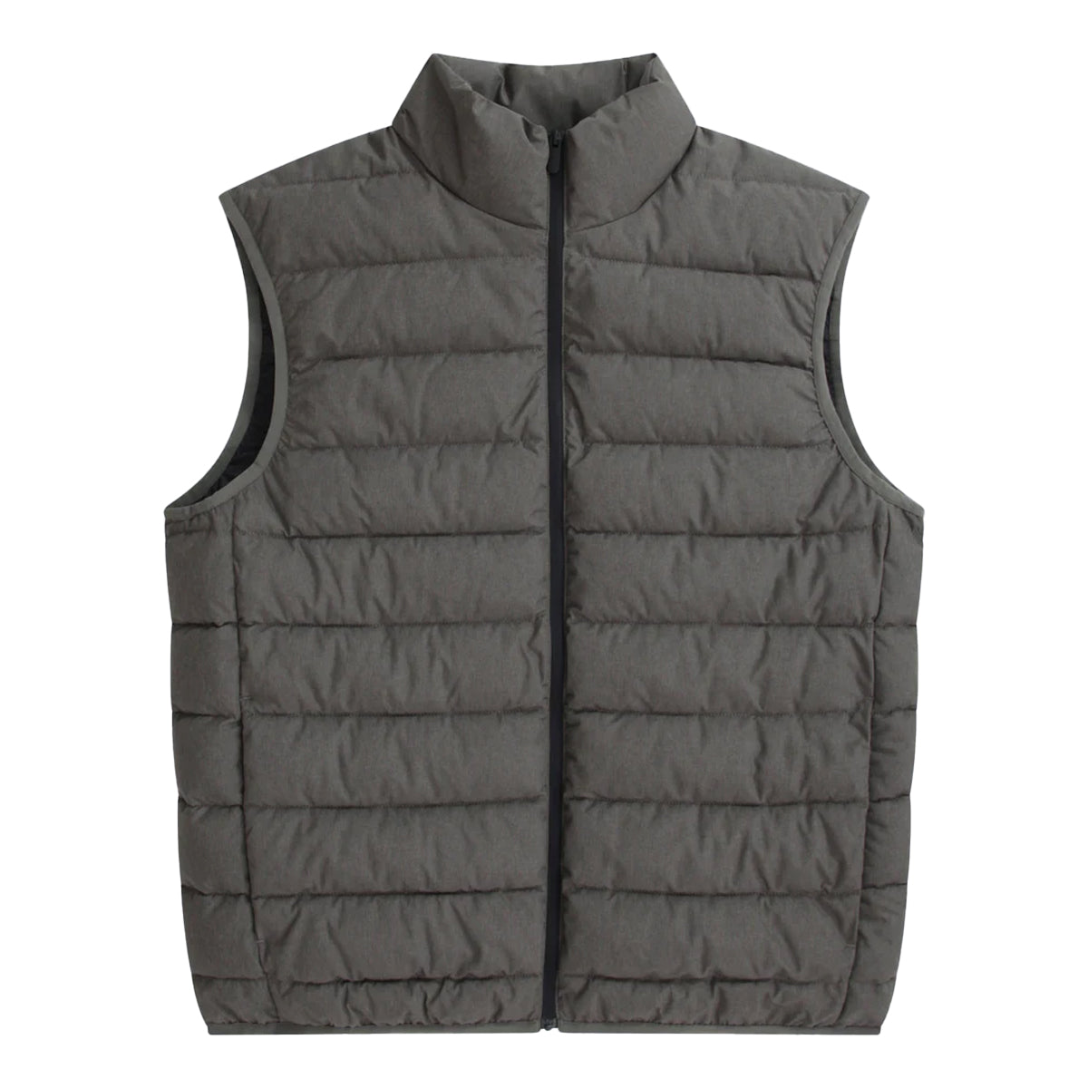 Animal Mens Light Cosi Marl Gilet Khaki